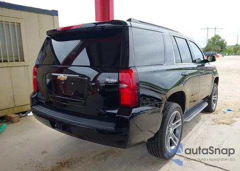 2018 Chevrolet Tahoe Ls z USA, uszkodzony, nr VIN 1GNSKAKC0JR263366